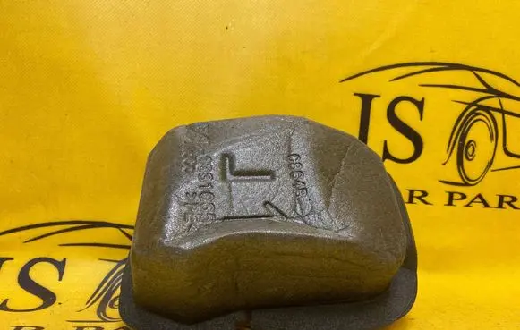 Ford Mustang VI Fender foam support/seal FR3B6331065