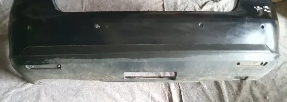 Volkswagen Jetta V Rear bumper 1K5807521A
