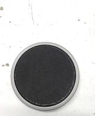BMW 7 E65 E66 Front door speaker cover trim 100014335 100014336