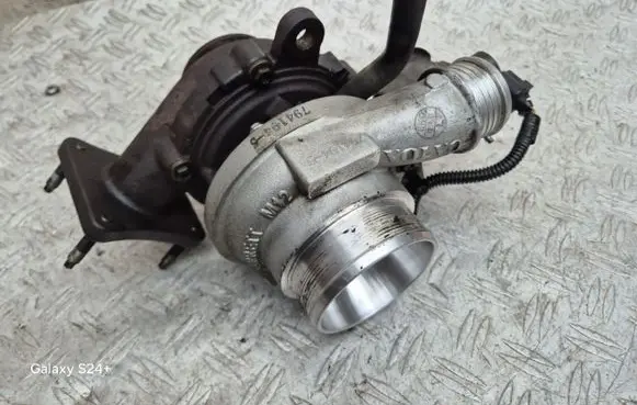 Volvo C30 Turbo 31312712 GTC1446VZ
