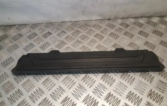 Hyundai Terracan Intercooler air guide/duct channel 29135H1301