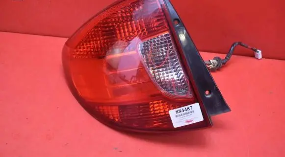 KIA Rio Rear/tail lights