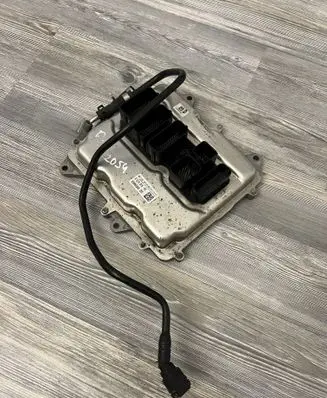 BMW 7 F01 F02 F03 F04 Engine control unit/module 0261S09537 8614915 861491501