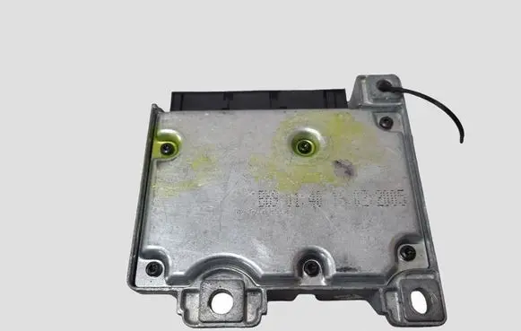 Citroen C4 I Airbag control unit/module 9658137980 603725800