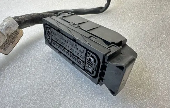 Mercedes-Benz CLK A209 C209 ABS module connector plug A2095407706