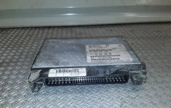 Gearbox control unit/module