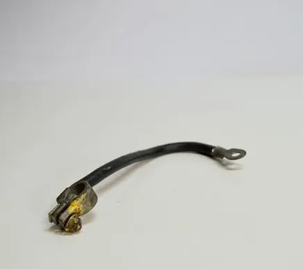 Negative earth cable (battery)