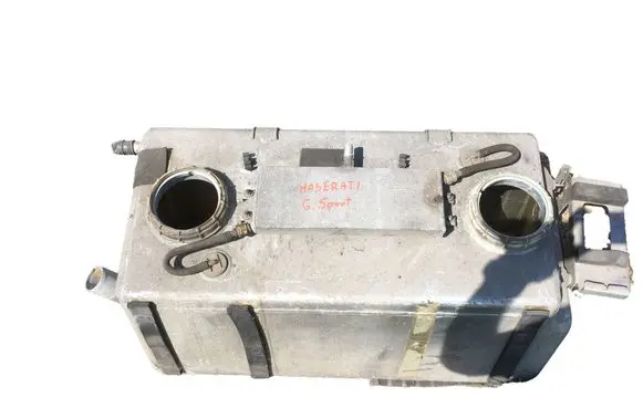 Maserati GranSport Fuel tank 