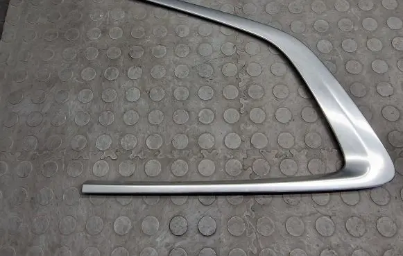BMW X3 G01 Rear side glass trim 7410071