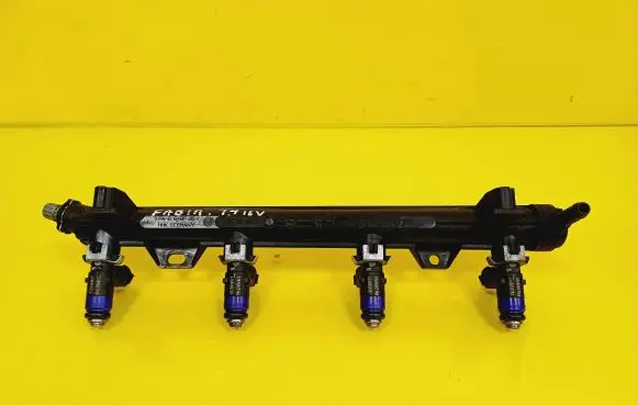 Skoda Fabia Mk1 (6Y) Fuel main line pipe 036906031AB 036133320