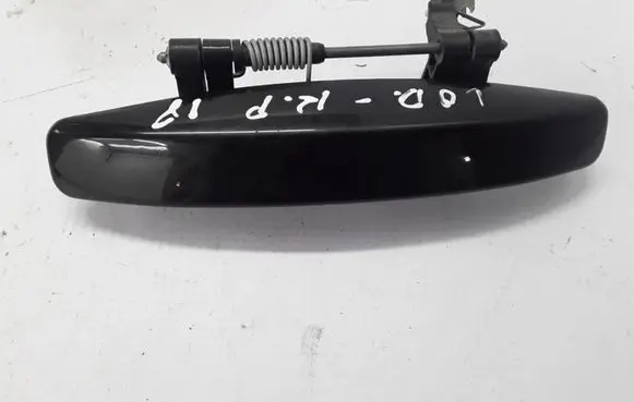 Dacia Lodgy Front door exterior handle