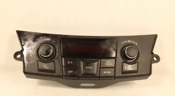 Suzuki Swift I Interior fan control switch 3951068L00