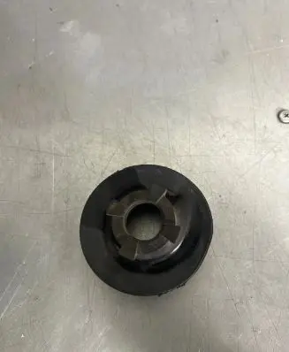 Renault Captur II Front coil spring rubber mount 8200218906