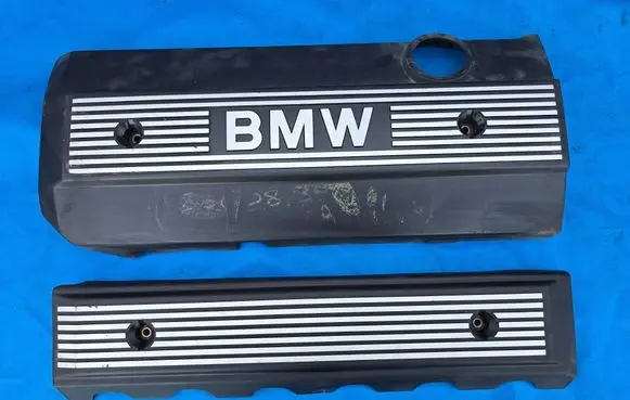 BMW 3 E36 Engine cover (trim) 1748633 1740160