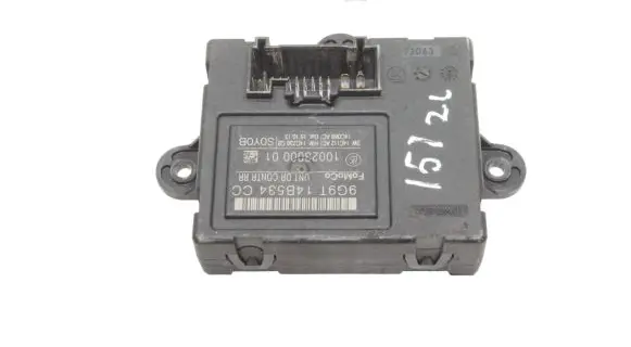 Volvo XC60 Door control unit/module 9G9T14B534CC 10023000