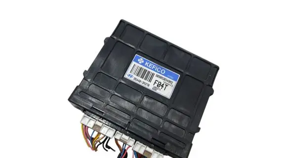 Hyundai Santa Fe Gearbox control unit/module 954403A370 9090930349A2 168427X