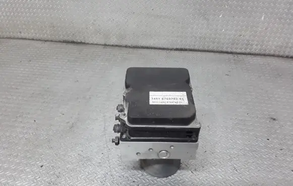 BMW 5 E60 E61 ABS Pump 3451676970301 0265234134 3451675874301