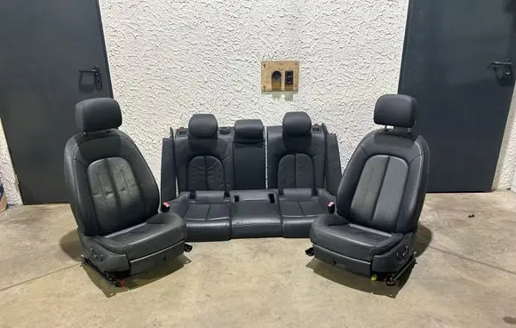 Audi A7 S7 4G Seat set