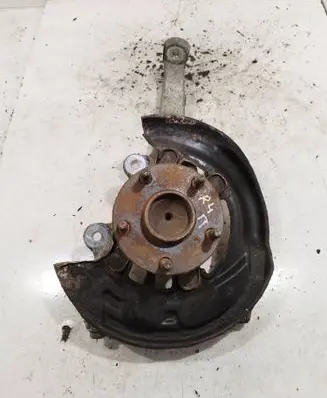 Lexus IS 220D-250-350 Front wheel hub spindle knuckle