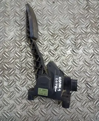 Opel Zafira A Accelerator throttle pedal 90581208 0281002298 18614983