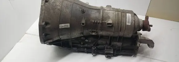 BMW 5 E60 E61 Automatic gearbox 7576117 7575795 1068042