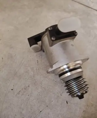 BMW 5 F10 F11 Hydraulic servotronic pressure valve PP1B560998 9326040301