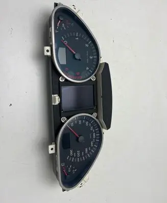 Audi A6 S6 C6 4F Speedometer (instrument cluster) 5540007312
