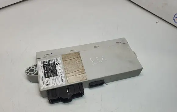 BMW 5 E60 E61 CAS control unit/module 6963828 61356963828 6965050