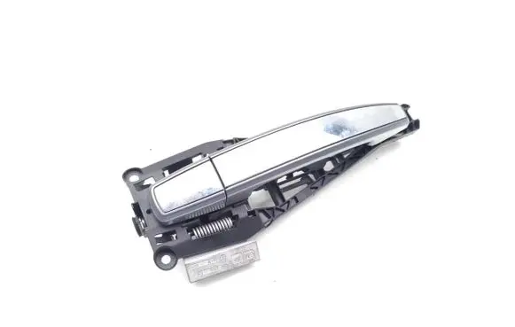 Opel Mokka X Rear door exterior handle 