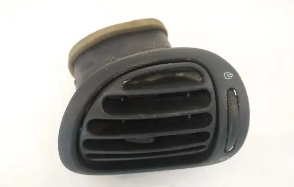 Peugeot 206 Dash center air vent grill 9624664277