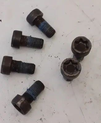 Alfa Romeo Brera Nuts/bolts 