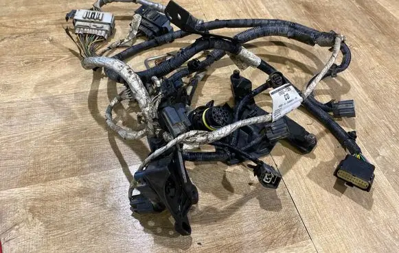 Land Rover Range Rover L405 Gearbox/transmission wiring loom DK627C078 A50072865 50058419
