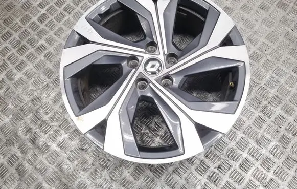 Renault Captur II R18 alloy rim 403005075R