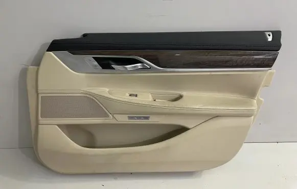 BMW 7 G11 G12 Front door card panel trim 60429541