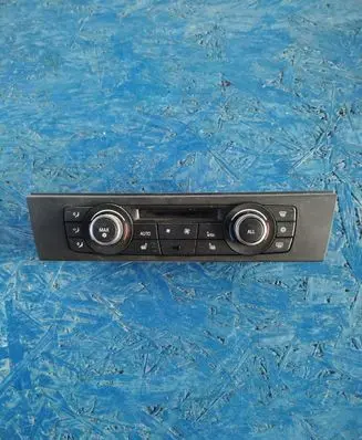 BMW 3 E92 E93 Climate control unit 9292264