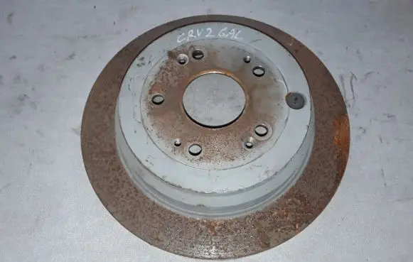 Honda CR-V Rear brake disc