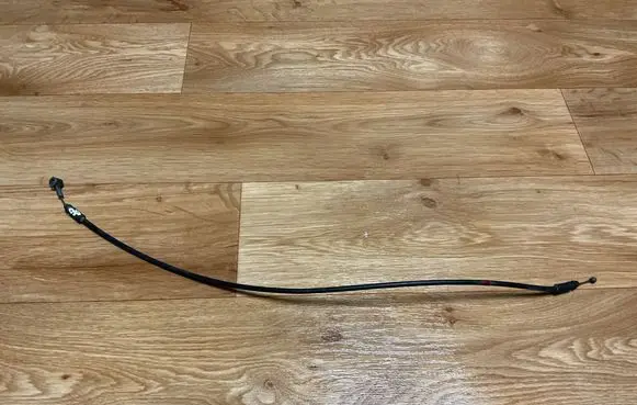 Hyundai i30 Engine bonnet/hood lock release cable 2R800