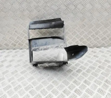 Porsche Cayenne (9Y0 9Y3) Intercooler air guide/duct channel 9Y0117336C