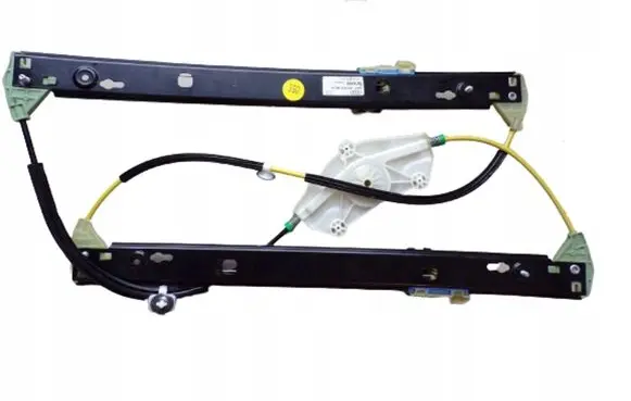 Audi A8 S8 D4 4H Front window lifting mechanism without motor 4H0837462A
