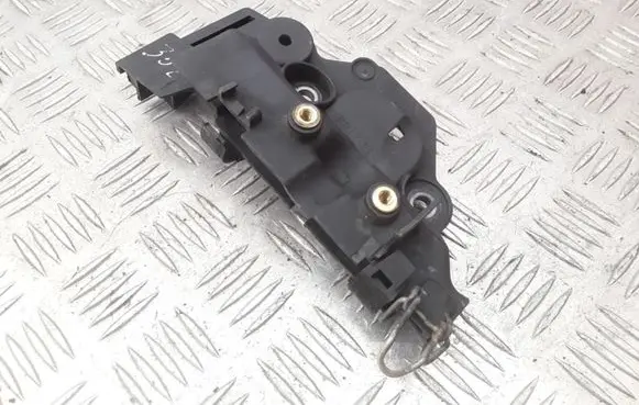 Renault Clio III Timing belt guard (cover) 8200397012