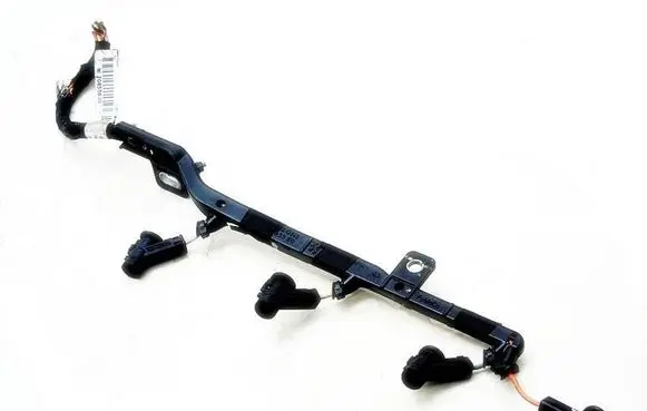 Peugeot Partner Front door wiring loom/harness boot 7283449487