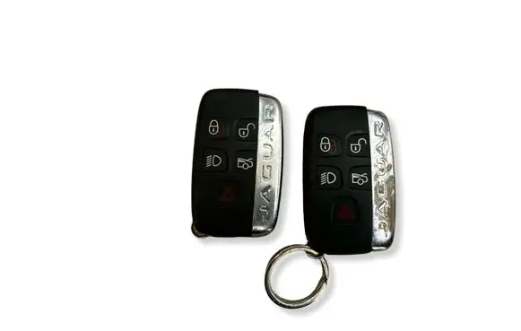 Jaguar XE Ignition key/card 