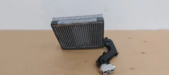 Air conditioning (A/C) radiator (interior)