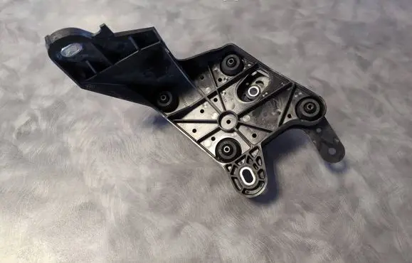 Toyota bZ4X ABS pump bracket 4459042220