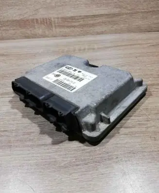 Volkswagen Golf VI Engine control unit/module ECU 036906014cg 6160034614