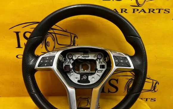 Mercedes-Benz CLS C218 AMG Steering wheel A1724604303