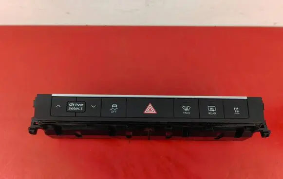 Audi A8 S8 D5 Other switches/knobs/shifts 4N0925301A