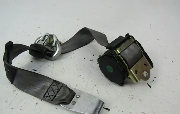 Volkswagen Sharan Set of seat belts 