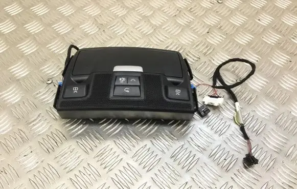 Mercedes-Benz E W238 Interior lighting switch A2389009400 A2054400507