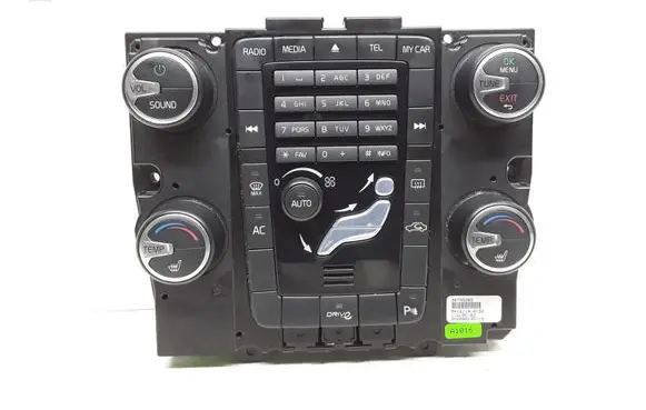 Volvo V60 Climate control unit 30795265